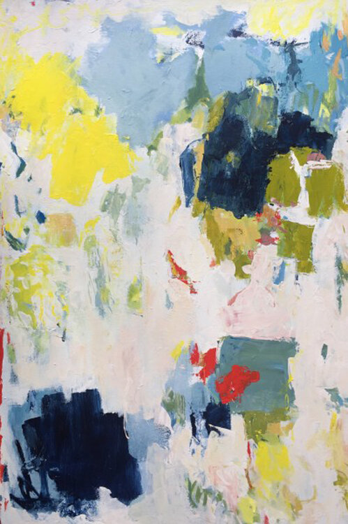 The Back and Forth Katherine Bello
