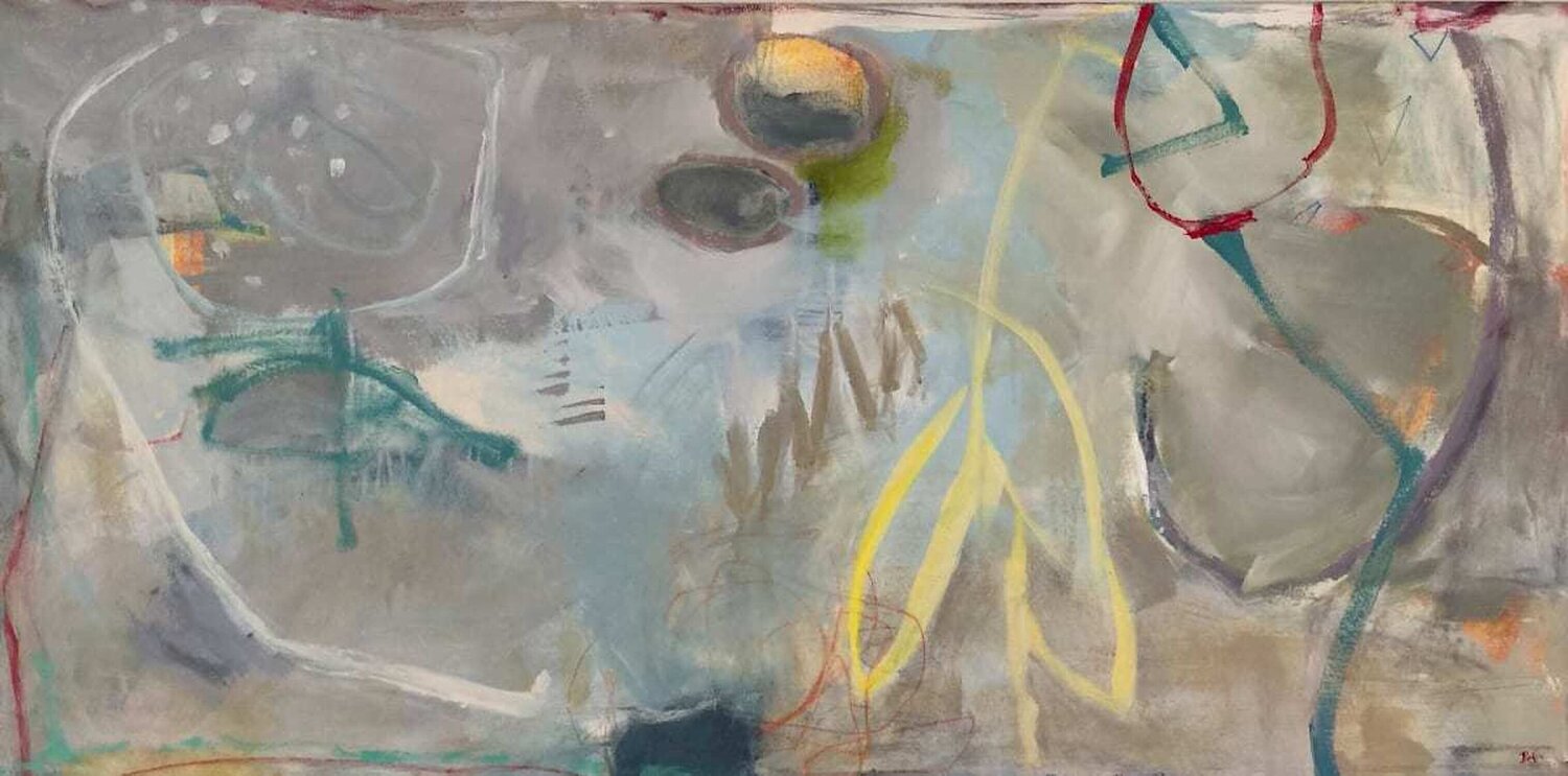 Awakening Katherine Bello Pintura original en venta