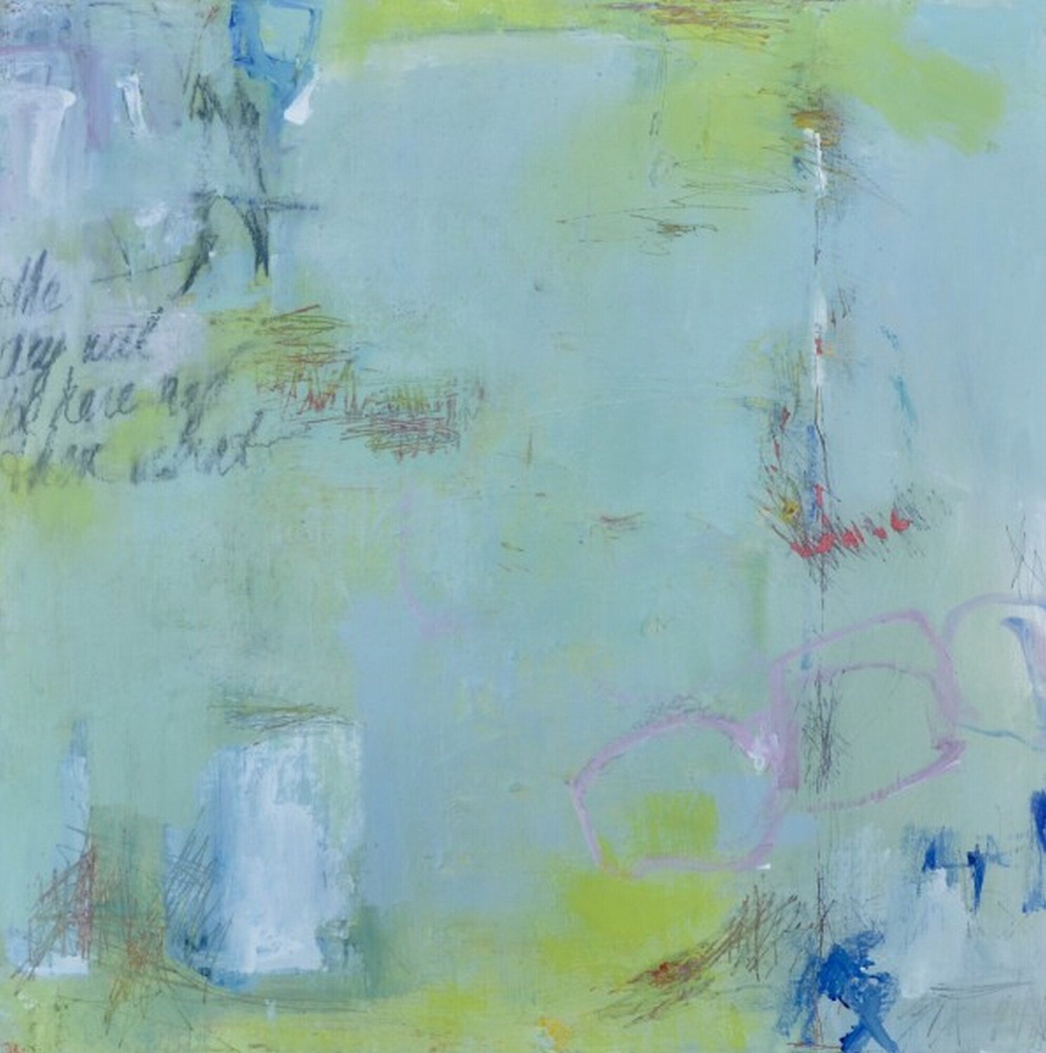 And Pick Blueberries Katherine Bello Pintura original en venta