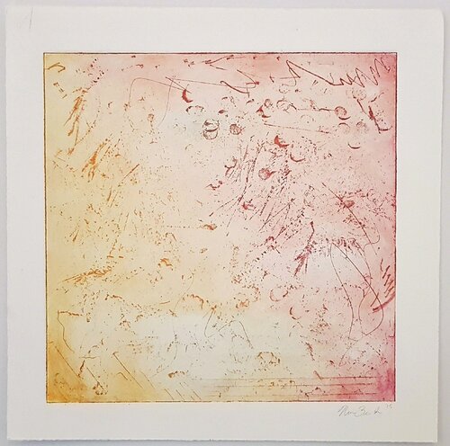 30 Etching #1 by Nina Burton, Print for Sale on Singulart