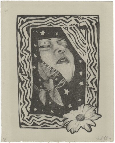 Untitled di Olivia Gibb, Stampa in vendita su Singulart