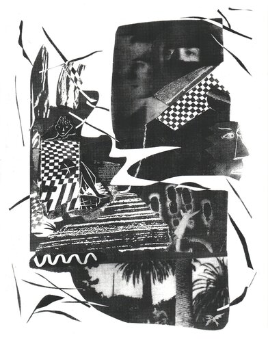 Untitled II di Olivia Gibb, Stampa in vendita su Singulart