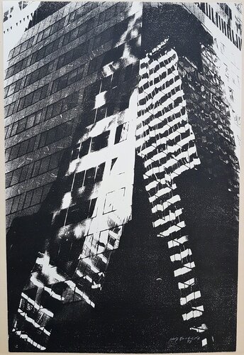 Untitled von Wolff Buchholz, Druck kaufen auf Singulart