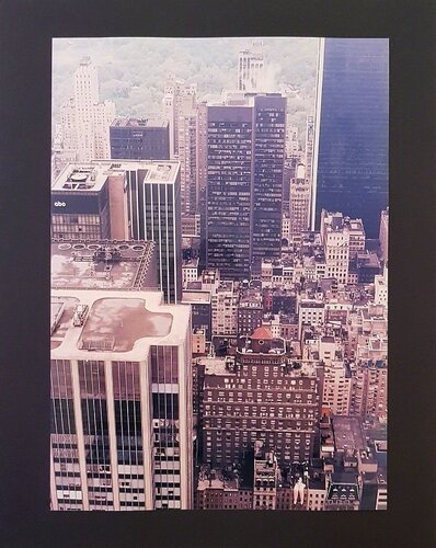 Manhattan von Wolff Buchholz, Fotografie kaufen auf Singulart