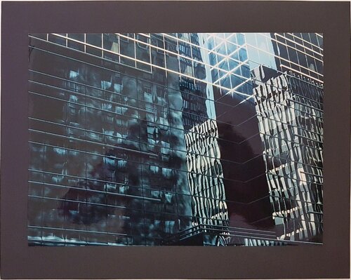 Manhattan - Fifth Avenue Mirror Effect Wolff Buchholz