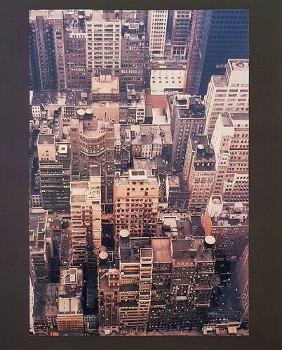 Manhattan von Wolff Buchholz, Fotografie kaufen auf Singulart