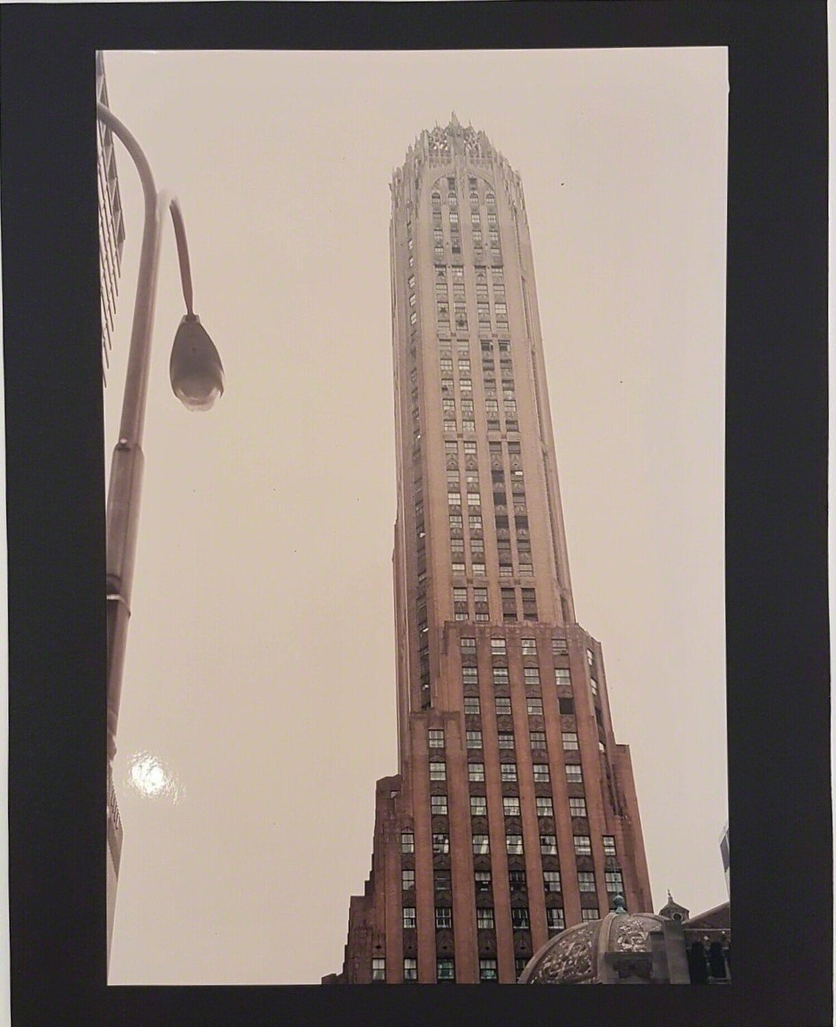Manhattan - 20s Architecture Wolff Buchholz