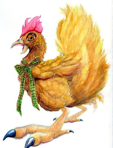 Flannel Animal Series (Second & Third Edition) by Kaitlyn Carlile, Work on Paper for Sale on Singulart