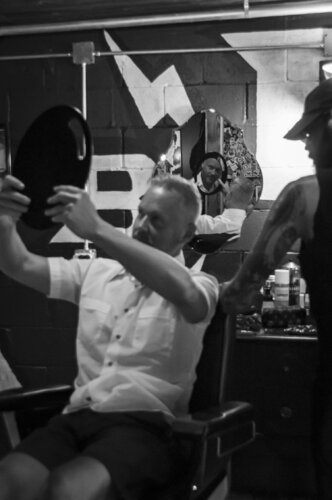 Hey Handsome by Helen Graham, Photography for Sale on Singulart