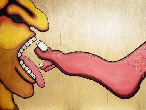 Dandy Discomfiture von Jolynn Reigeluth, Malerei kaufen auf Singulart