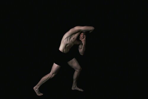 “Untitled” (from Body Series) van David Pugh, Fotografie te koop op Singulart