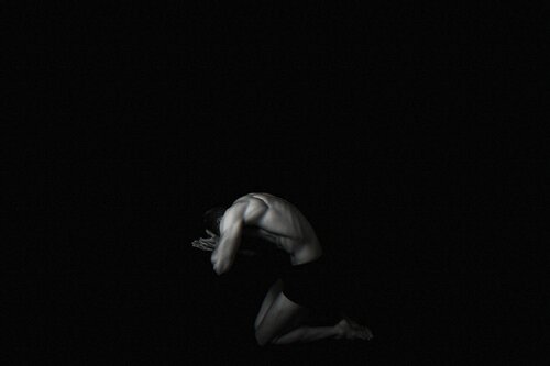“Untitled” (from Body Series) van David Pugh, Fotografie te koop op Singulart