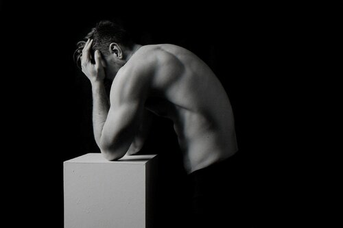 “Untitled” (from Body Series) David Pugh