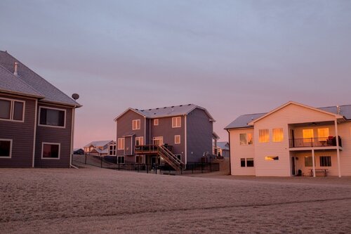 Residential Beauty Series No.6 Grimes, Iowa David Pugh