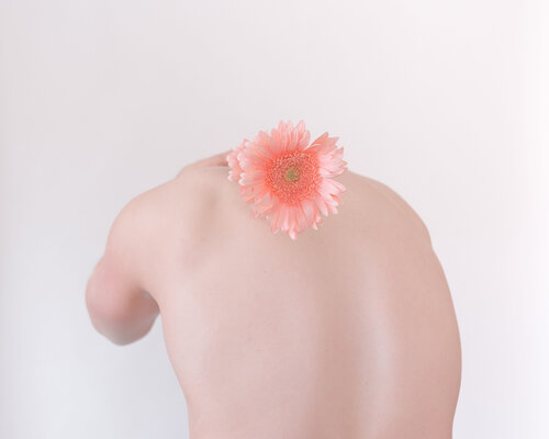 Skin and Flower van David Pugh, Fotografie te koop op Singulart