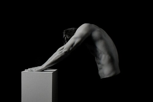“Untitled” (from Body Series) by David Pugh, Photography for Sale on Singulart