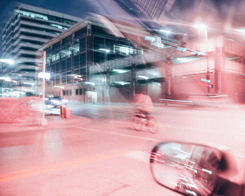 Pink City I by David Pugh, 사진 for Sale on Singulart
