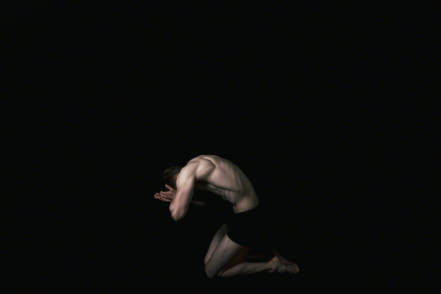 “Untitled” (from Body Series) David Pugh