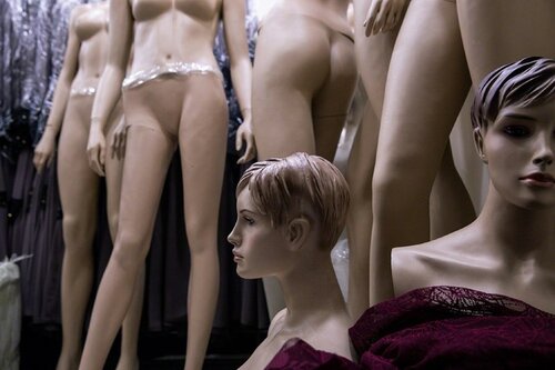 Bodies as Inventory van Rachel Lauren, Fotografie te koop op Singulart