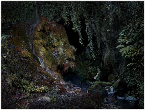 Detachment Series par Nicolas Dhervillers, Photographie en vente sur Singulart