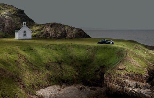 Road Movie par Nicolas Dhervillers, Photographie en vente sur Singulart