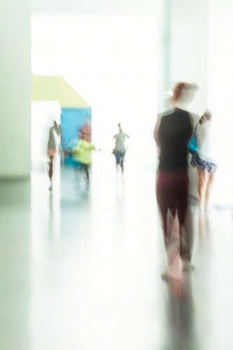 Untitled #20-#24 (from Unfocused Series) van Anne K Smith, Fotografie te koop op Singulart