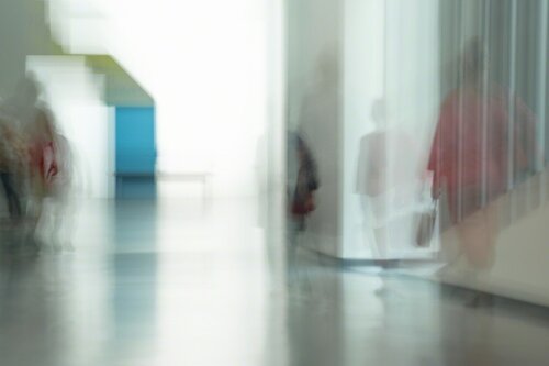 Untitled #1 (from Unfocused Series) van Anne K Smith, Fotografie te koop op Singulart