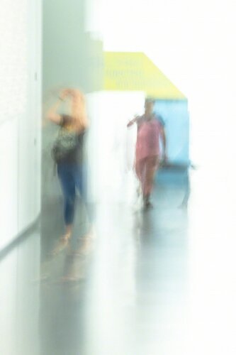 Untitled #20-#24 (from Unfocused Series) van Anne K Smith, Fotografie te koop op Singulart