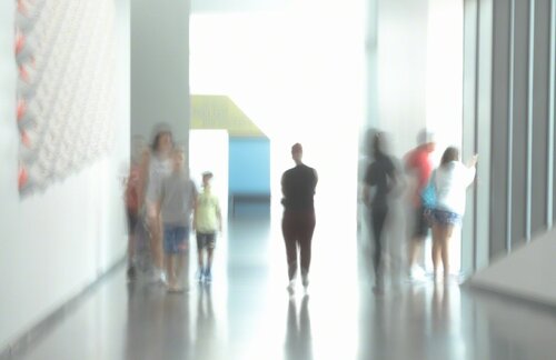 Untitled #6 (from Unfocused Series) van Anne K Smith, Fotografie te koop op Singulart