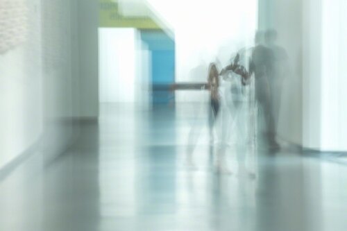 Untitled #9 (from Unfocused Series) van Anne K Smith, Fotografie te koop op Singulart