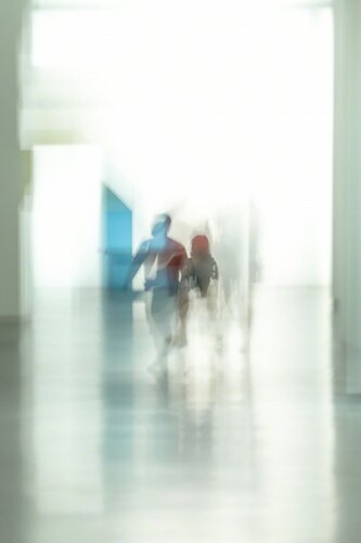 Untitled #20-#24 (from Unfocused Series) van Anne K Smith, Fotografie te koop op Singulart