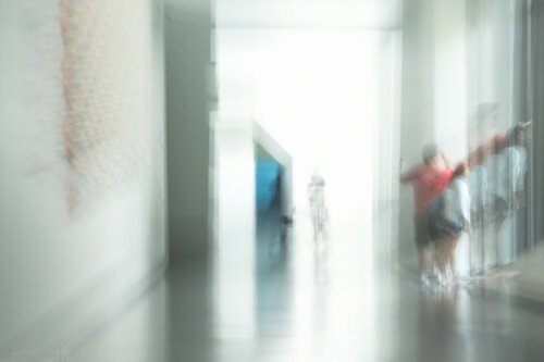 Untitled #10 (from Unfocused Series) van Anne K Smith, Fotografie te koop op Singulart