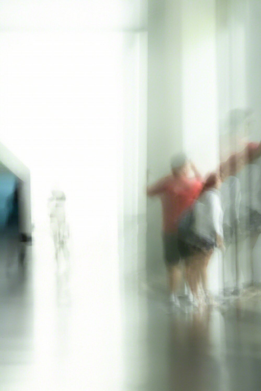 Untitled #20-#24 (from Unfocused Series) Anne K Smith Fotografie te koop