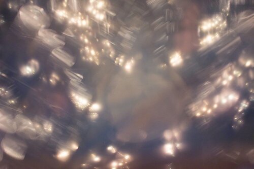 Light Flakes Randee Lynn Pollarine