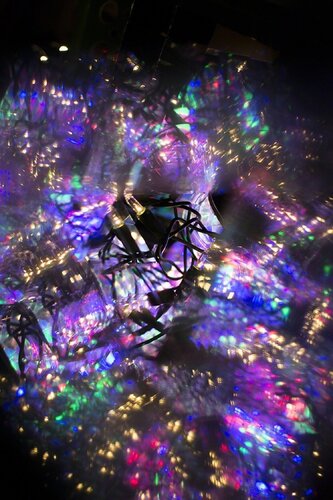 Flurry of Lights von Randee Lynn Pollarine, Fotografie kaufen auf Singulart