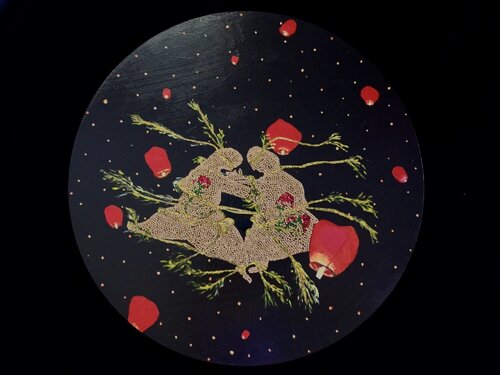 They Battle For Beauty But They Already Are by Heather Farrell, Other Media for Sale on Singulart