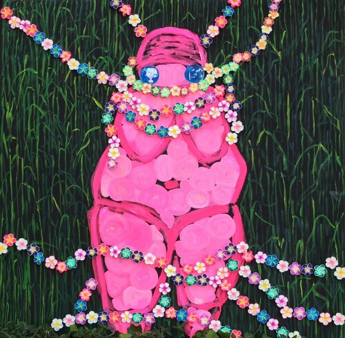 My Venus de Willendorf by Heather Farrell, Other Media for Sale on Singulart