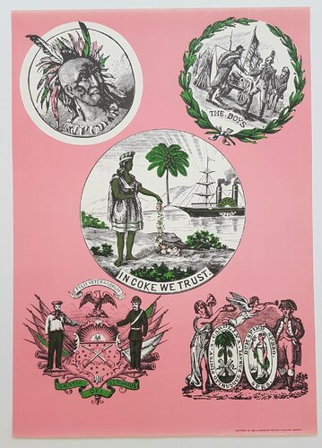 In Coke We Trust de Lothar-Günther Buchheim, Impresión a la venta en Singulart