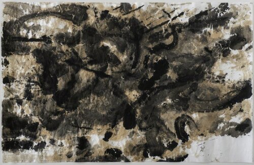 Untitled van Bai Ming, Schilderij te koop op Singulart