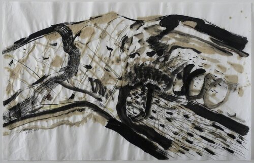 Untitled van Bai Ming, Schilderij te koop op Singulart