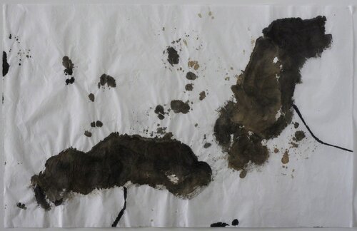Untitled van Bai Ming, Schilderij te koop op Singulart