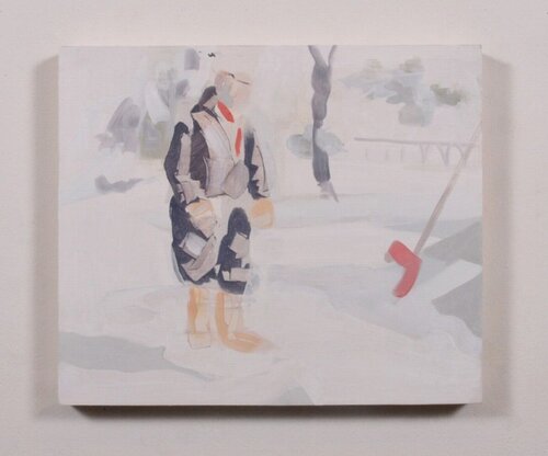 January II par Shannon Deatrick, Peinture en vente sur Singulart