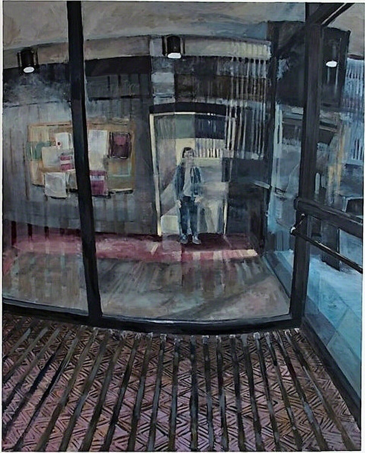 Reflections #2 Shannon Deatrick Pintura original en venta