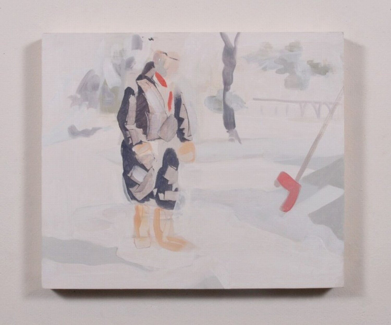 January II Shannon Deatrick Originalgemälde zu verkaufen
