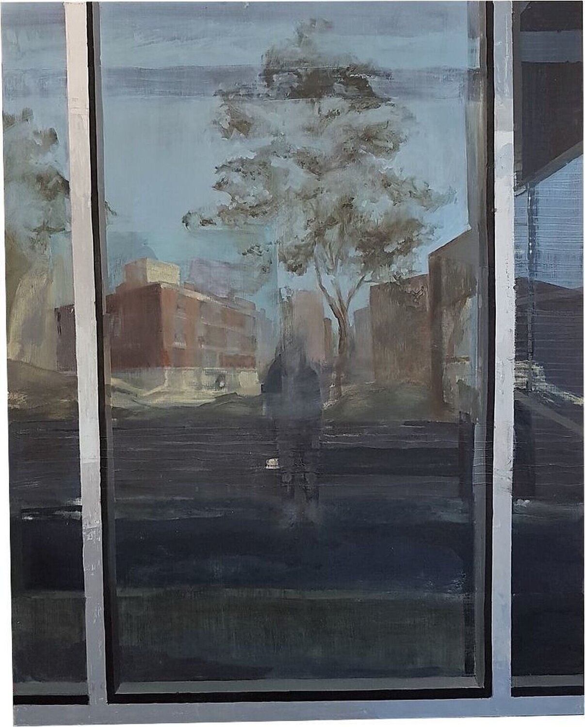 Reflections #1 Shannon Deatrick Pintura original en venta