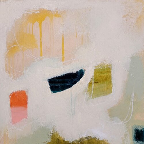 Fable II by Jennifer Bricker Pugh, 회화 for Sale on Singulart