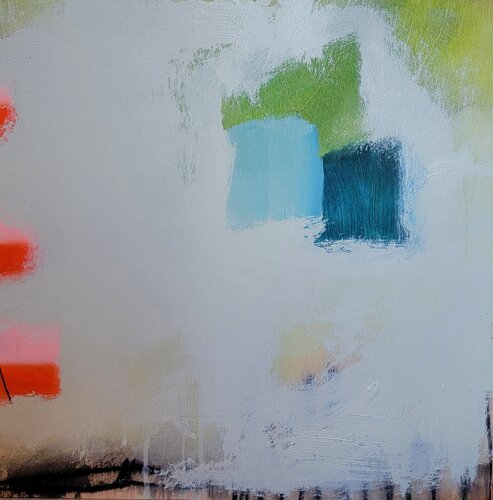 Folklore I by Jennifer Bricker Pugh, 회화 for Sale on Singulart