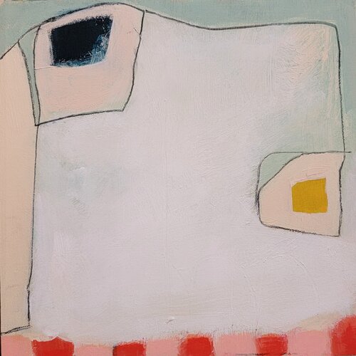 Signal 1-9 by Jennifer Bricker Pugh, 회화 for Sale on Singulart