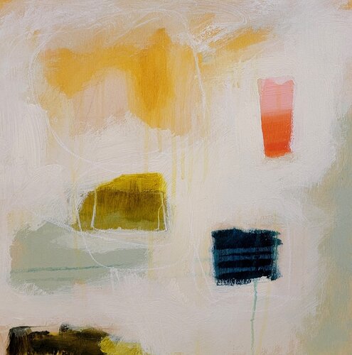 Fable I by Jennifer Bricker Pugh, 회화 for Sale on Singulart