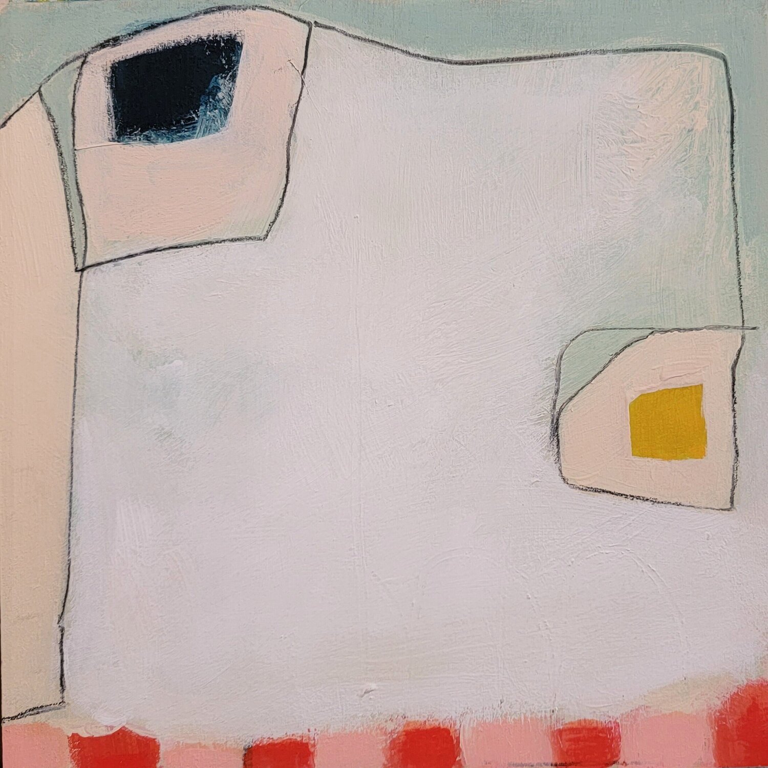 Signal 1-9 Jennifer Bricker Pugh Pintura original en venta